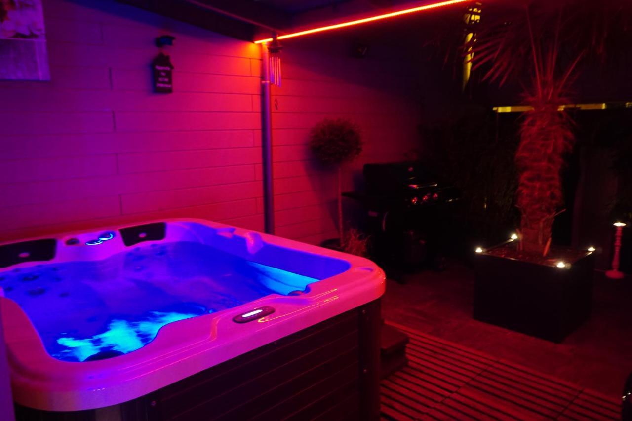 Gites N Spa Tourcoing Exterior foto