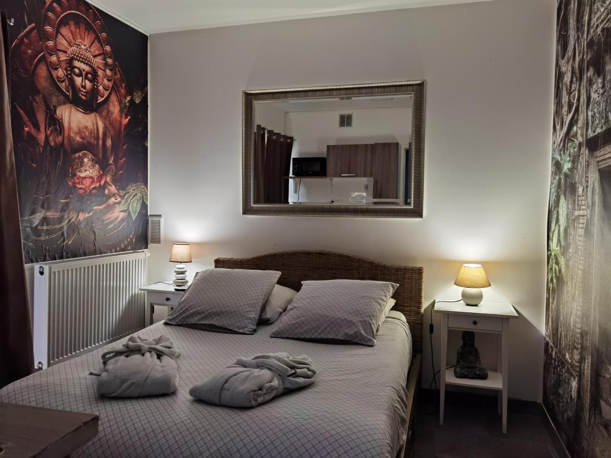 Gites N Spa Tourcoing Habitación foto