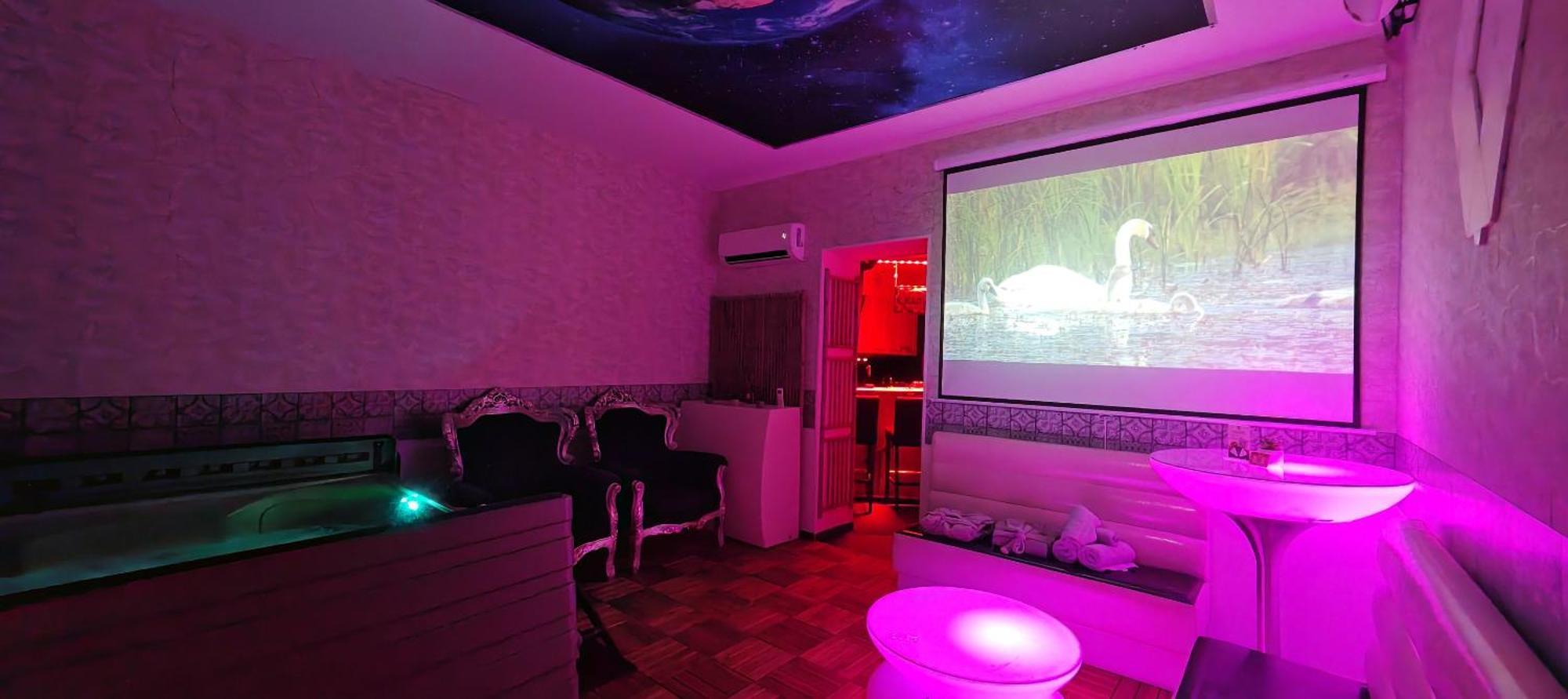 Gites N Spa Tourcoing Habitación foto
